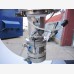 Load / lock sputter metalizer